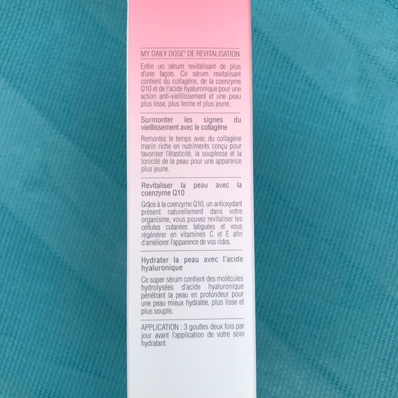 MY DAILY DOSE® OF UPLIFT Skin inc supplement bar - Picture 5 of 16